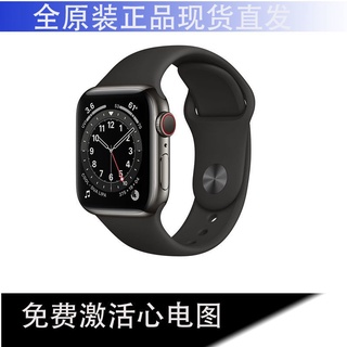 APPLEนาฬิกา✧◆☜Apple Watch Series6 Apple Watch 6 SE สมาร์ทโฟนรุ่นที่ 5 GPS Cellular