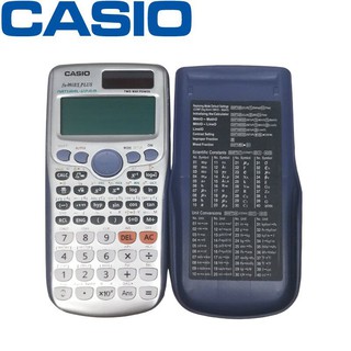 Casioเครื่องคิดเลขวิทยาศาสตร์คาสิโอมัลติฟังก์ชั่fx-991ES Plusของแท้ ประกัน 2 ปี