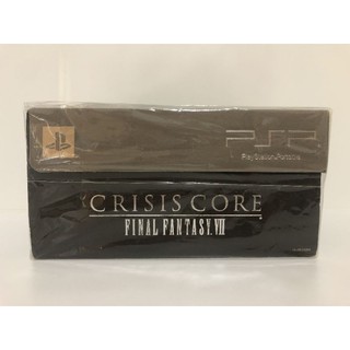 PSP Crisis Core Final Fantasy VII 10th limited Box