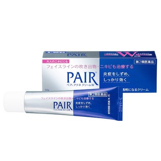 PAIR Acne Cream W 14g.