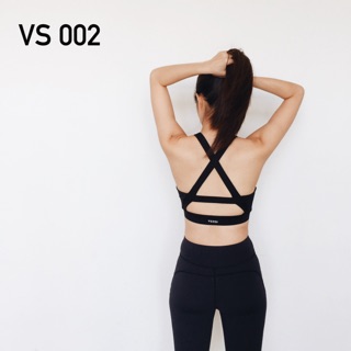 VS 002 (Black)