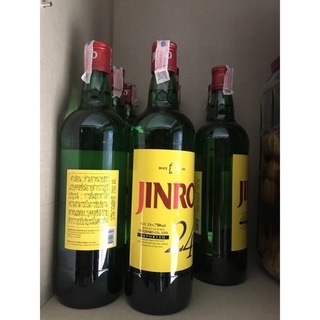 jinro24 เครื่องดื่มสำหรับดองผลไม้