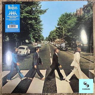 *ส่งฟรี* แผ่นเสียง ไวนิล The Beatles Abbey Road แผ่นใหม่ ซีล แผ่นแท้อิมพอร์ตจาก US EU UK JP