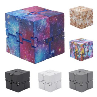 ของเล่น Infinity Magic Cube คลายเครียด