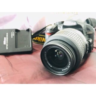 Nikon D3100 (เลนส์) นางฟ้ามาก ❗️โปรดอ่านรายละเอียด