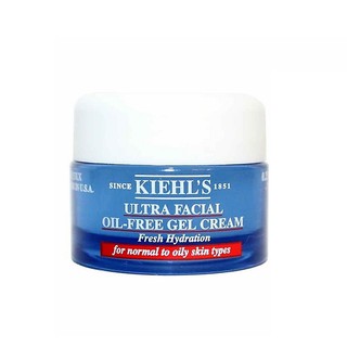 Kiehl's ultra facial oil-free gel cream 7ml