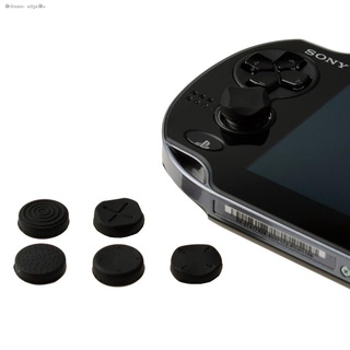 ๑๑❀dream- edge❀♠[PS Vita] จุกหุ้มปุ่ม Analog สำหรับ PS Vita ยางครอบอนาล็อก ชุดละ 2 ชิ้นเลือกแบบ