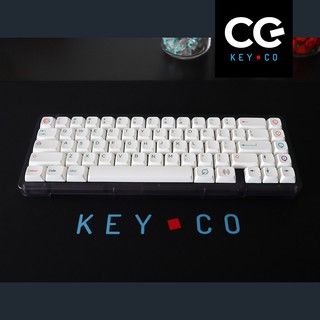 NP Crayon PBT Keycaps NP Profile Keycap Set (Keycaps only, keyboard not included)