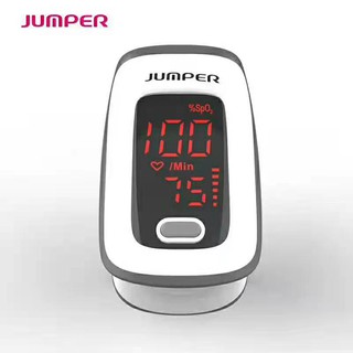 2021 Oxygen Oximeter Fingertrip Pulse Oximeter เครื่องวัดออกซิเจนปลายนิ้ว Fingertip Oxygen Meter Finger Pulse Oximeter J