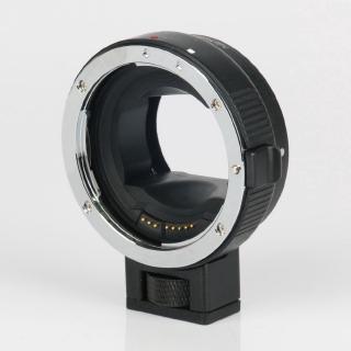 EF-NEX II Auto Focus Canon EF Lens to Sony NEX Adapter for Full Frame Camera with E-mount
