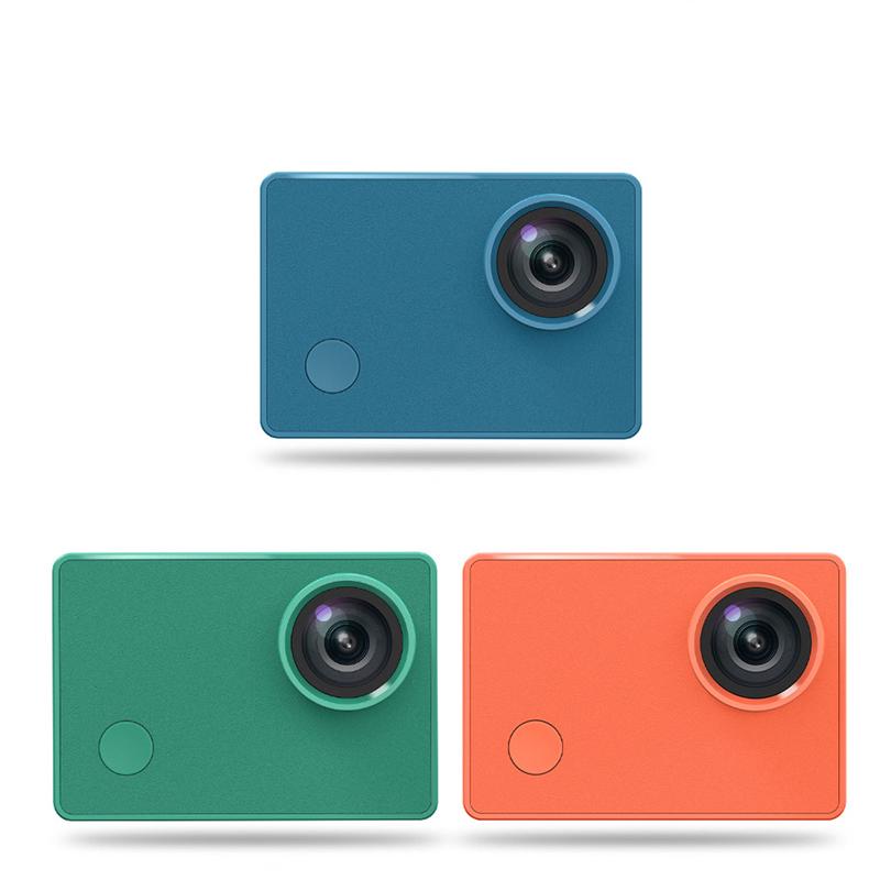 กล้อง Xiaomi Mijia seabird 4 K / 30 FPS