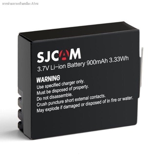 ✴◊การถ่ายภาพด้วยกล้อง AlvaSJCAM Battery 900 mAh For Sj4000,Sj5000 และActionCamอื่นๆ