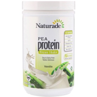 โปรตีนจากถั่วลันเตา, Pea Protein 432g หรือ454g หรือ 480g หรือ protein เพิ่มน้ำหนัก576g
