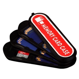 Lynca memory card case KH-4